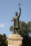 Monumento a Stefan cel Mare